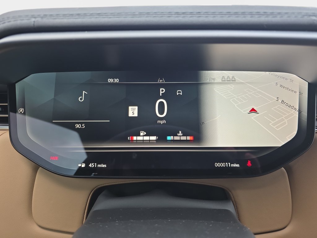 New 2027 Land Rover Range Rover Sport SE AWD/4WD image 14