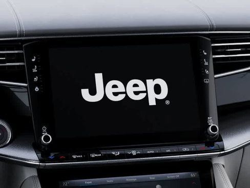 New 2026 Jeep Grand Wagoneer L Summit w/ Rear Seat Video Group I AWD/4WD image 10