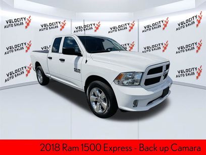 Used 2018 RAM 1500 Express w/ Express Value Package