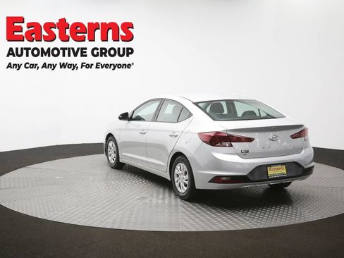 Used 2019 Hyundai Elantra SE w/ Cargo Package FWD image 64