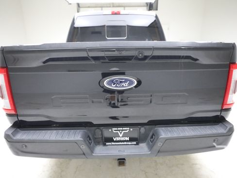 Used 2022 Ford F150 Lariat w/ Equipment Group 502A High AWD/4WD image 3