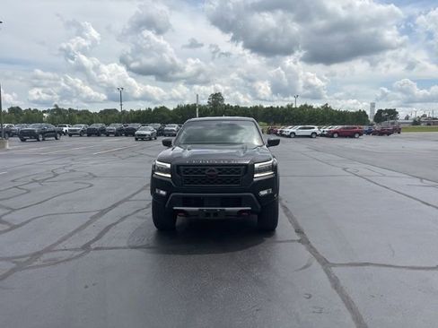 Used 2024 Nissan Frontier PRO-4X w/ Technology Package AWD/4WD image 5