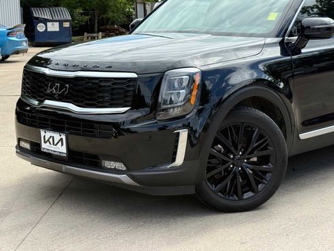 Used 2022 Kia Telluride SX FWD image 2