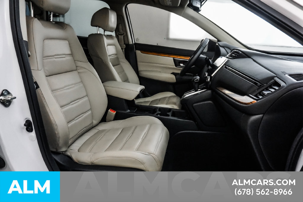 Used 2017 Honda CR-V Touring image 19