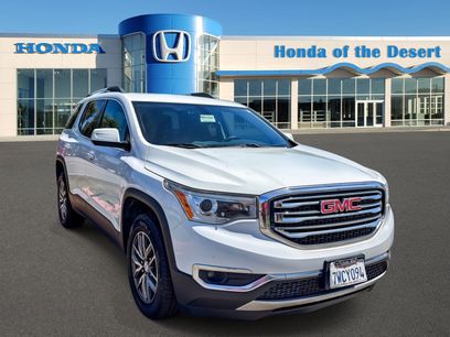 Used 2017 GMC Acadia SLE