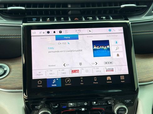 Used 2022 Jeep Grand Cherokee Summit AWD/4WD image 23