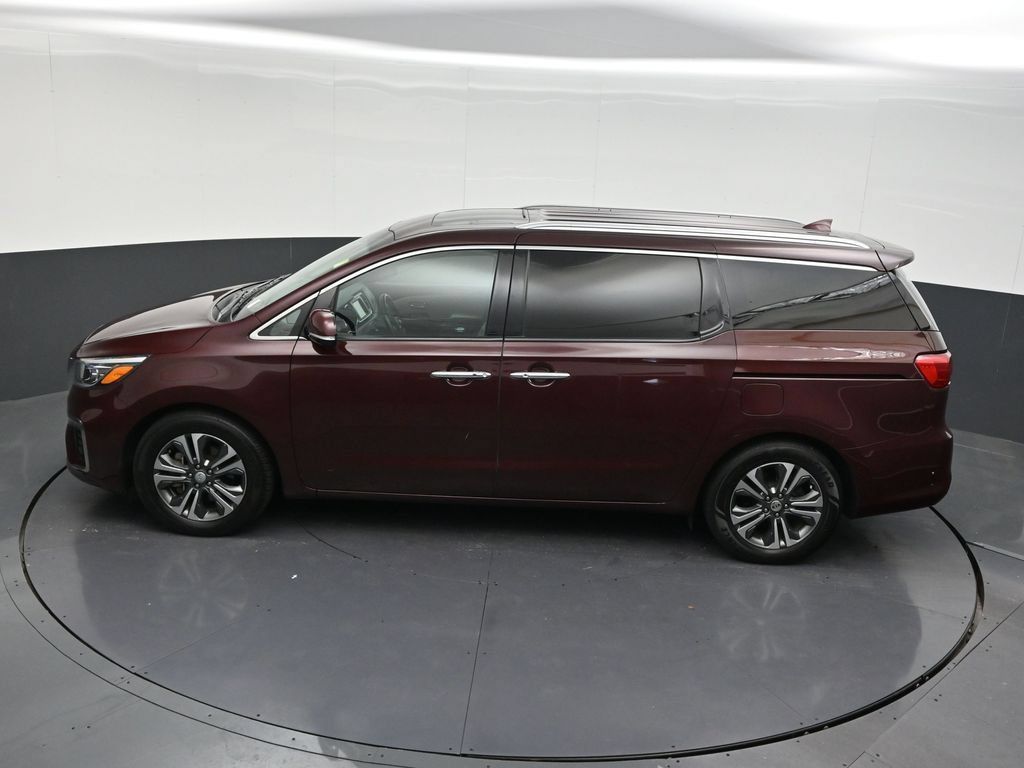 Used 2020 Kia Sedona SX FWD image 16