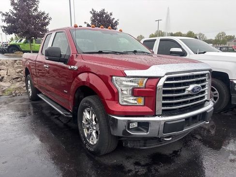 Used 2016 Ford F150 XLT w/ Equipment Group 301A Mid AWD/4WD image 3