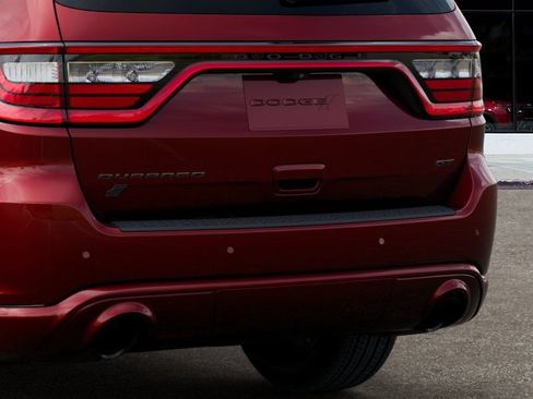 New 2026 Dodge Durango GT w/ Blacktop Package RWD image 13