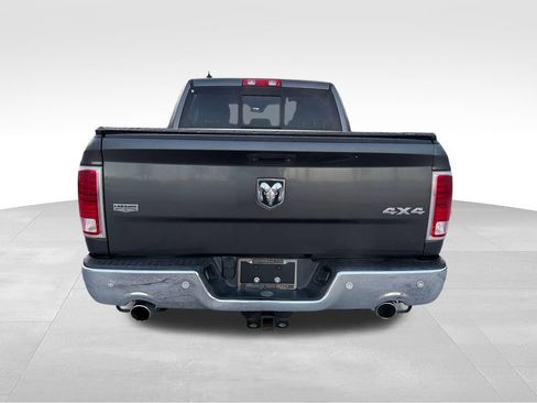 Used 2017 RAM 1500 Laramie w/ Convenience Group AWD/4WD image 7