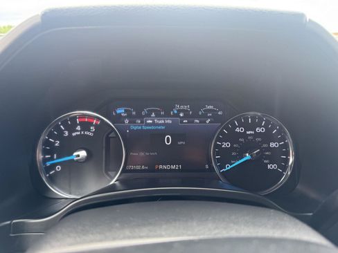 Used 2019 Ford F350 Lariat w/ Lariat Ultimate Package AWD/4WD image 22