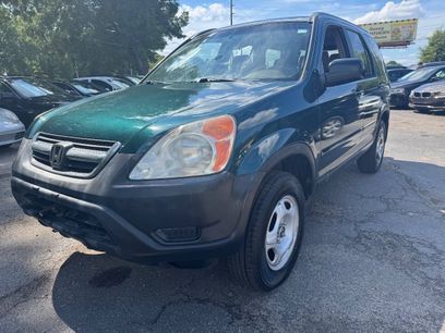 Used 2004 Honda CR-V LX