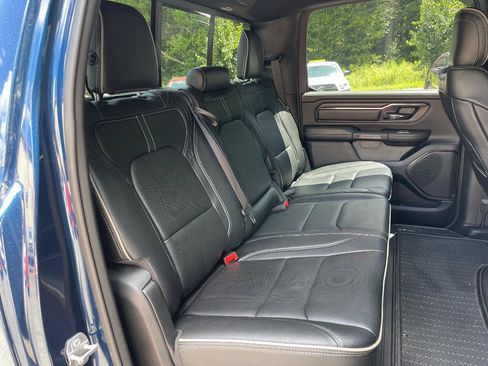 Used 2023 RAM 1500 Limited w/ Trailer Tow Group image 46