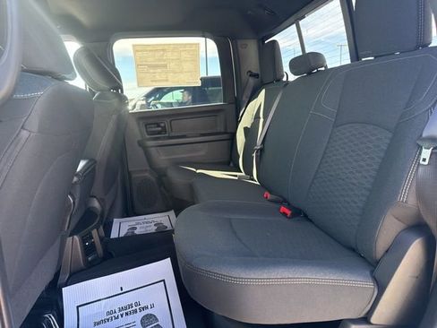 New 2026 RAM 2500 Tradesman AWD/4WD image 18