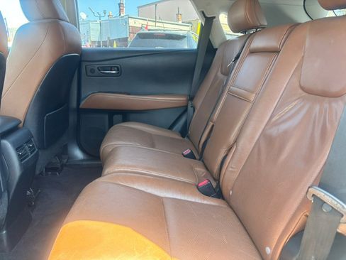 Used 2013 Lexus RX 350 AWD w/ Navigation Pkg image 40