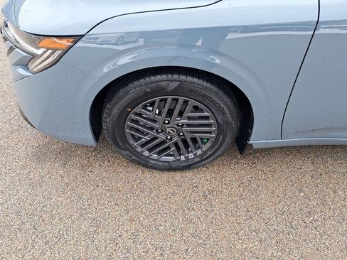 New 2026 Nissan Sentra SV w/ SV Convenience Package image 28