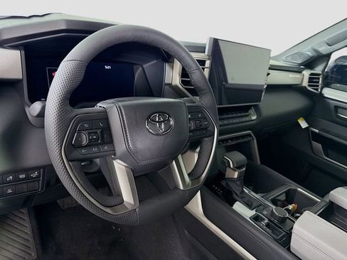 New 2026 Toyota Tundra Limited AWD/4WD image 9