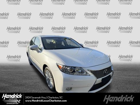 Used 2014 Lexus ES 350 w/ Luxury Package FWD image 1
