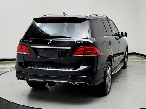 Used 2016 Mercedes-Benz GLE 400 4MATIC w/ Parking Assist Package image 6