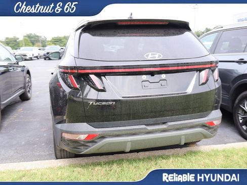 Certified 2024 Hyundai Tucson Limited FWD image 17