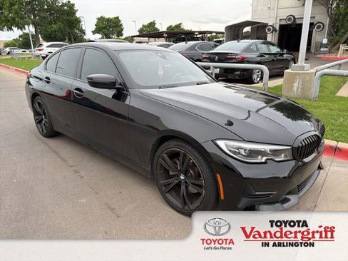 Used 2020 BMW 330i Sedan w/ Convenience Package RWD image 1