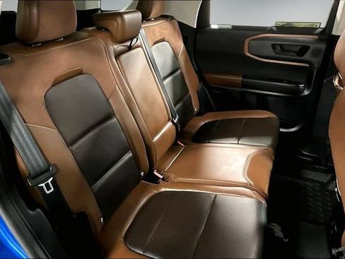Used 2022 Ford Bronco Sport Badlands w/ Premium Package AWD/4WD image 24