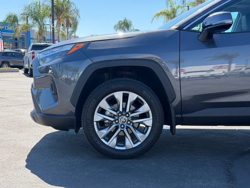Used 2024 Toyota RAV4 XLE Premium FWD image 24