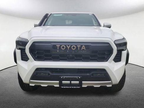 New 2026 Toyota Tacoma 4x4 Double Cab Hybrid image 9