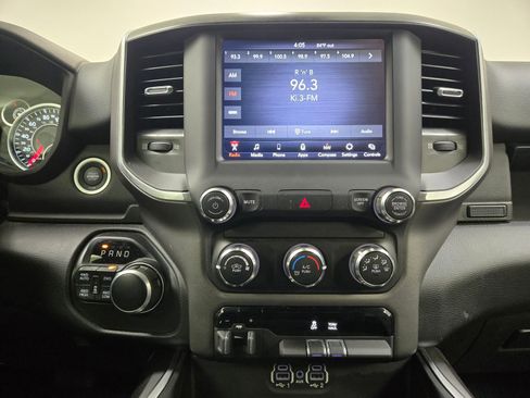 Used 2021 RAM 1500 Big Horn image 22