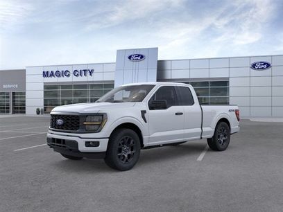 New 2026 Ford F150 STX w/ Equipment Group 200A