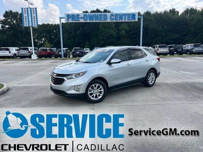 Used 2019 Chevrolet Equinox LT