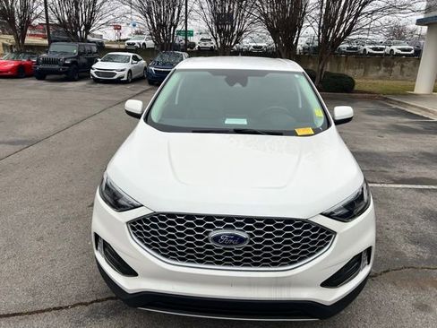Used 2023 Ford Edge SEL w/ Convenience Package image 10