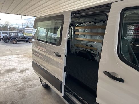 Used 2024 Ford Transit 250 Low Roof w/ Exterior Upgrade Package image 13