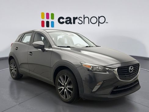 Used 2018 MAZDA CX-3 Touring w/ Preferred Equipment Package image 5