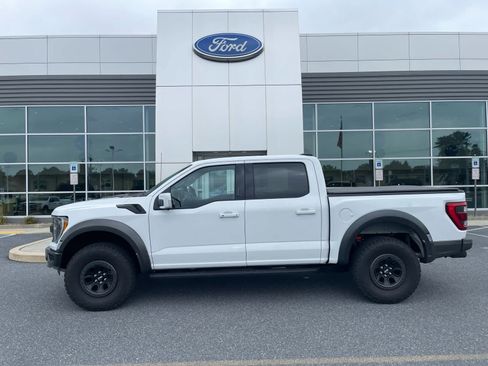 Used 2023 Ford F150 Raptor w/ Raptor Carbon Fiber Package AWD/4WD image 1