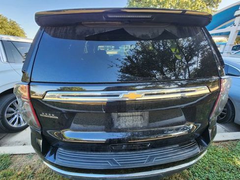 Used 2023 Chevrolet Tahoe LS w/ Driver Alert Package AWD/4WD image 5