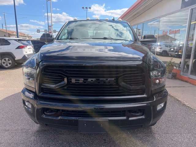 Used 2018 RAM 2500 Big Horn w/ Sport Appearance Group AWD/4WD image 2