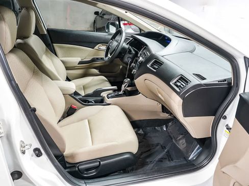 Used 2015 Honda Civic LX image 16