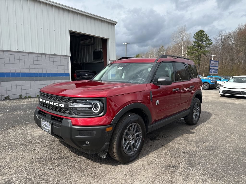 New 2026 Ford Bronco Sport Big Bend w/ Convenience Package AWD/4WD image 7