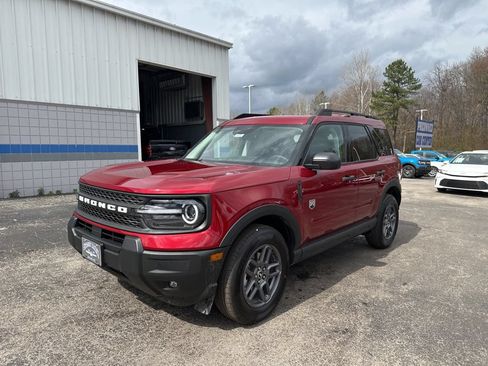 New 2026 Ford Bronco Sport Big Bend w/ Convenience Package AWD/4WD image 7