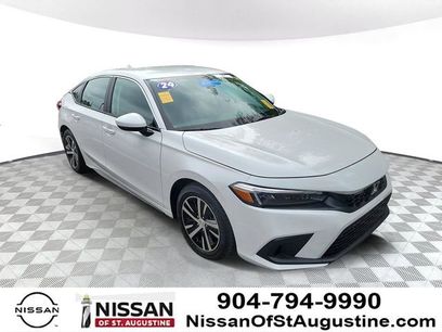 Used 2024 Honda Civic LX