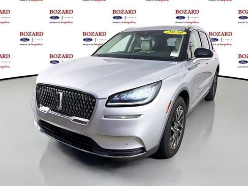 Used 2020 Lincoln Corsair FWD image 4