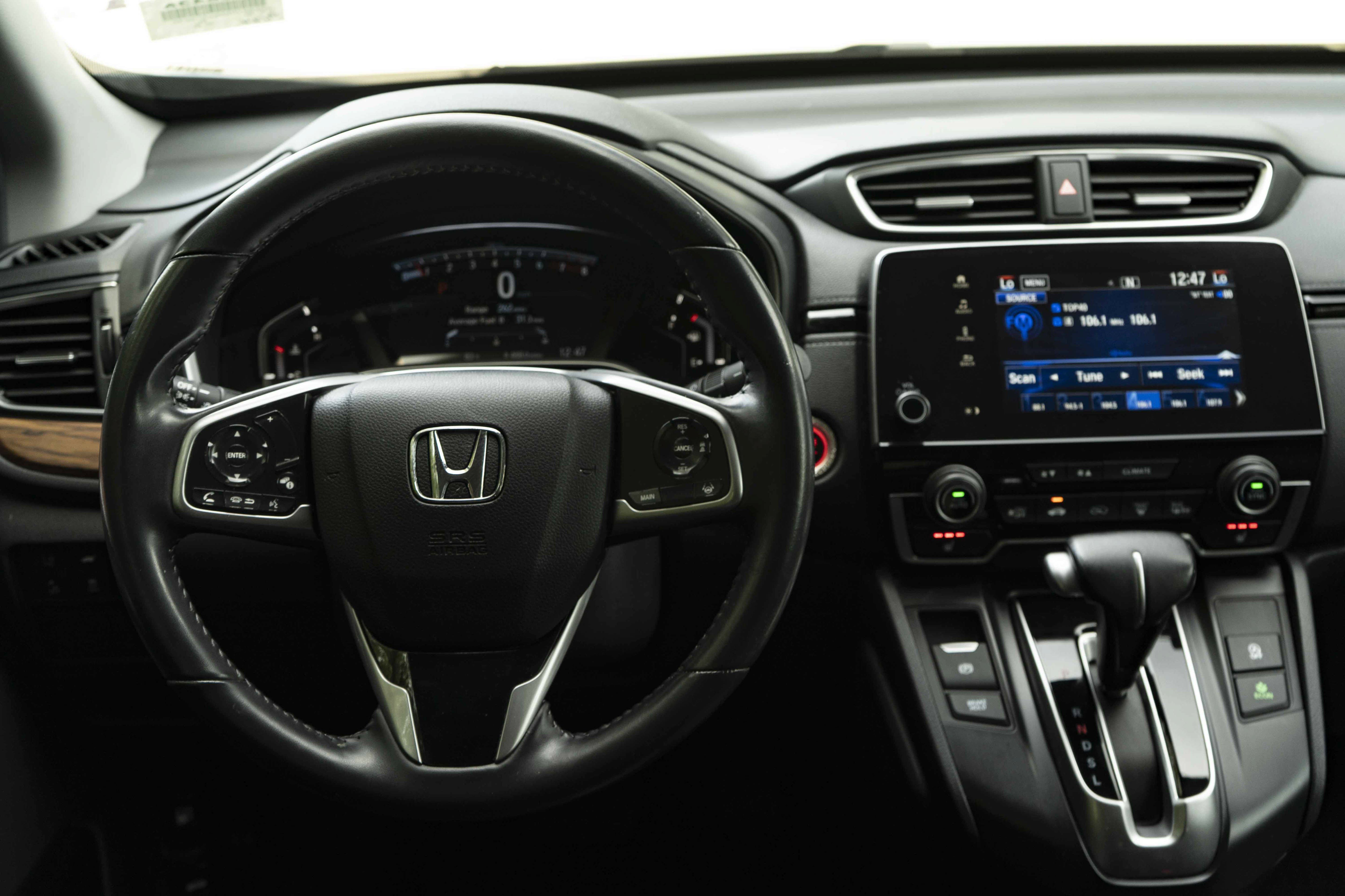 Used 2021 Honda CR-V EX-L image 19