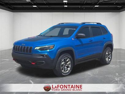 Used 2020 Jeep Cherokee Trailhawk