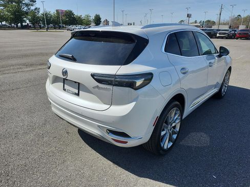 Certified 2023 Buick Envision Avenir image 3