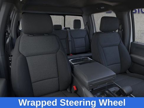 New 2025 Ford F150 XLT w/ Equipment Group 302A MID image 13