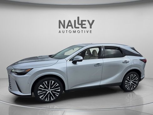 Used 2024 Lexus RX 350 Premium Plus w/ Convenience Package image 2