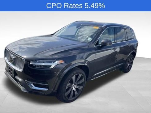 Used 2025 Volvo XC90 B6 Plus AWD/4WD image 1