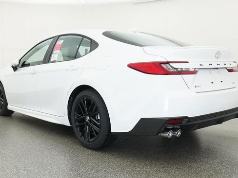 New 2026 Toyota Camry SE FWD image 21