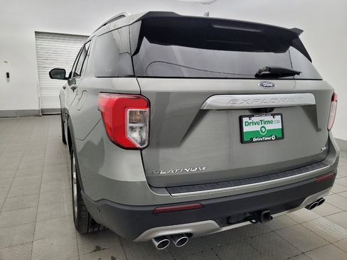 Used 2020 Ford Explorer Platinum w/ Premium Technology Package AWD/4WD image 5